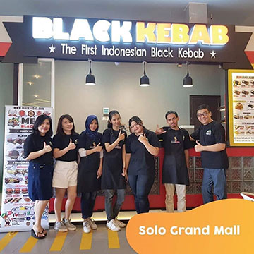 Franchise Black Kebab ~ Peluang Bisnis Kebab Hitam Usaha Rumahan