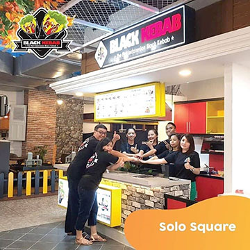 Franchise Black Kebab ~ Peluang Bisnis Kebab Hitam Usaha Rumahan