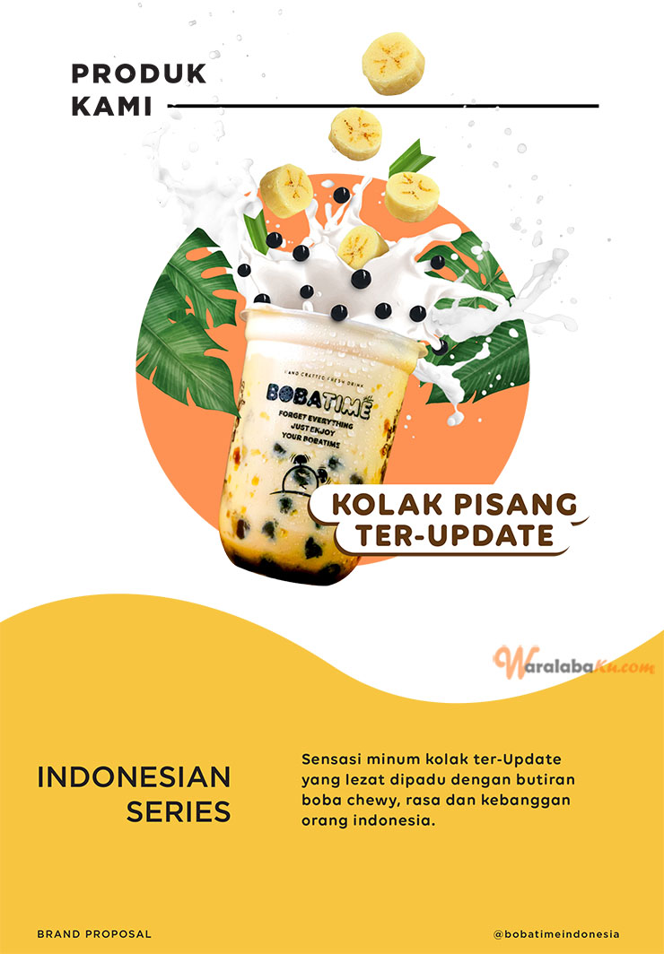 hiroquitadesign Franchise Boba Indonesia