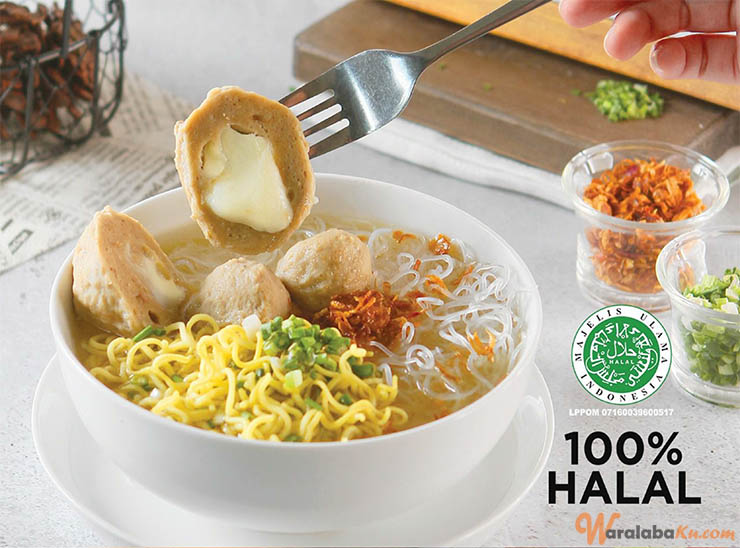 Peluang Usaha Bisnis Makanan BOKSA BAKSO