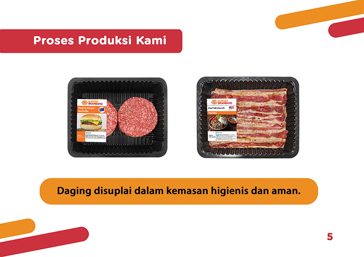 Franchise Peluang Usaha Makanan Burger Brambang