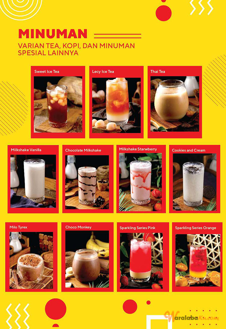 Franchise Peluang Usaha Cafe Kekinian ~ BURJOBAR