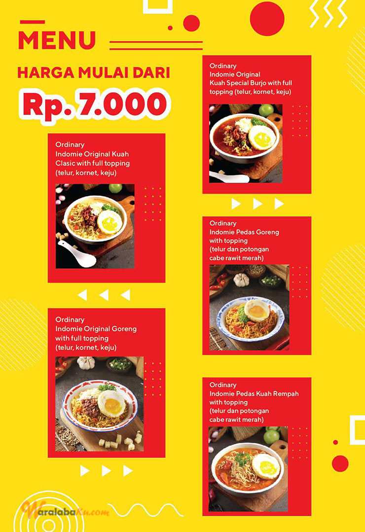 Franchise Peluang Usaha Cafe Kekinian ~ BURJOBAR