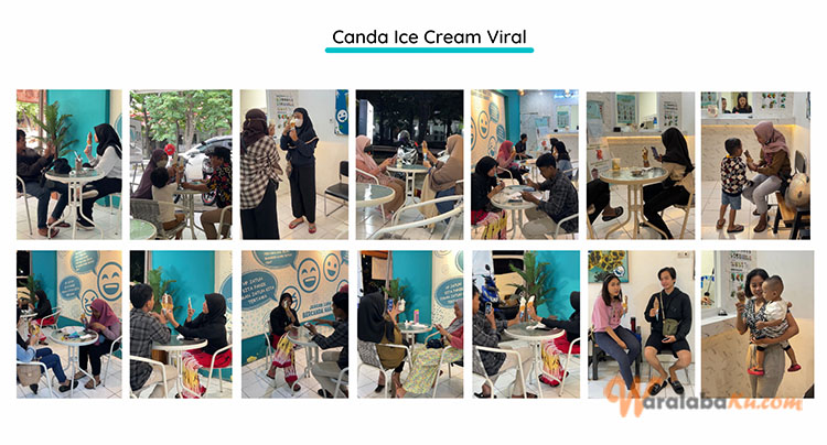 Peluang Bisnis Minuman Kekinian - Canda Tawa Drink