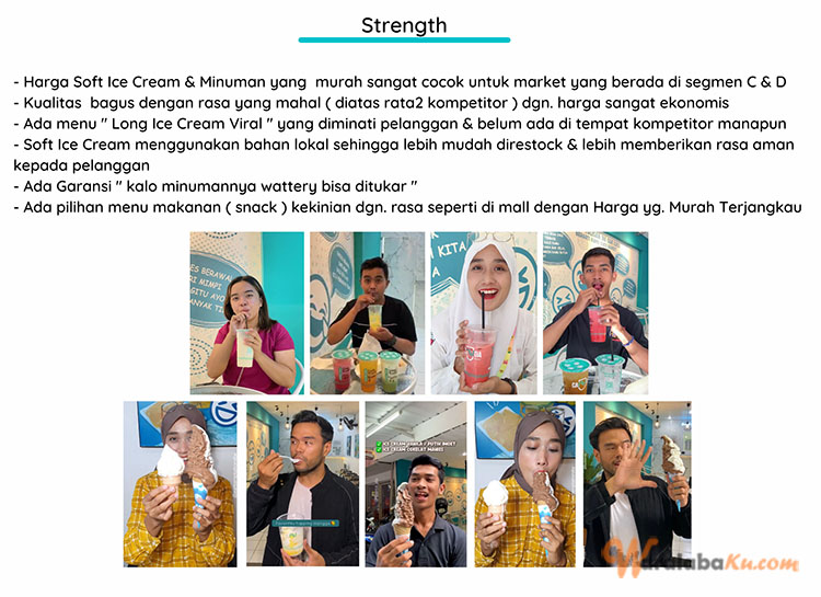 Peluang Bisnis Minuman Kekinian - Canda Tawa Drink