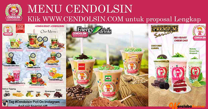 Peluang Usaha Es Cendol