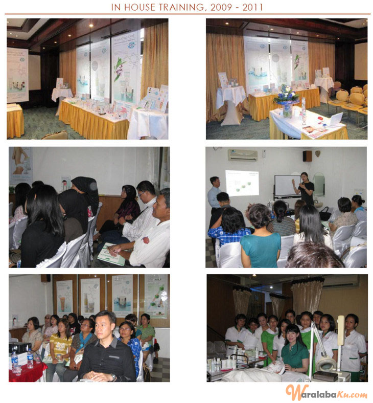 Franchise Peluang Usaha International Beauty & Spa Franchise Peluang Usaha International Beauty & Spa