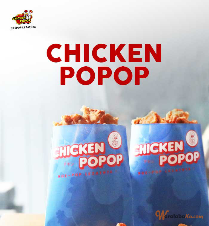 Franchise Peluang Usaha Chicken Popop