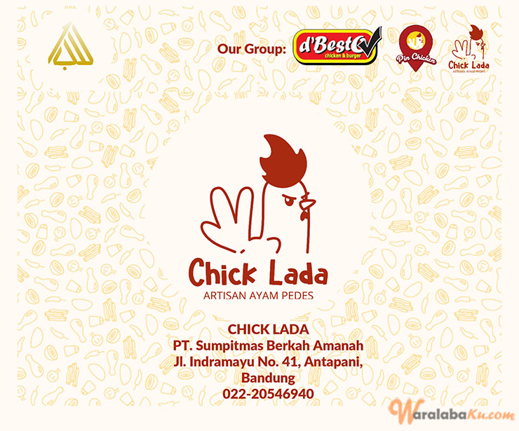 Franchise Peluang Usaha Makanan Fried Chicken Chicklada