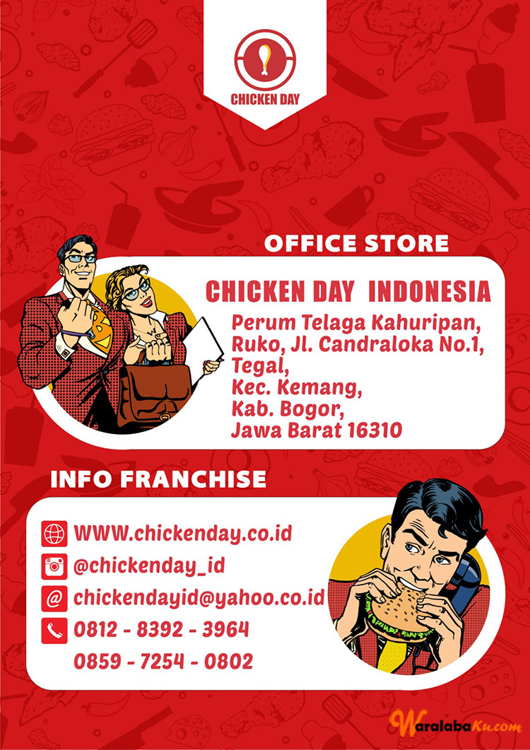 Franchise Peluang Usaha CHICKEN DAY