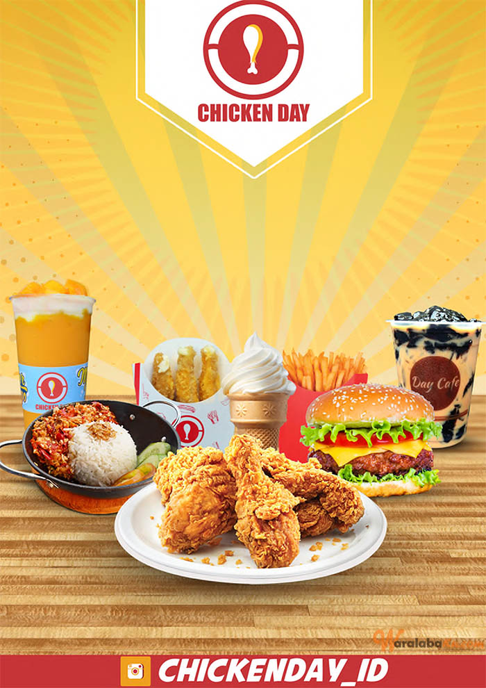 Franchise Peluang Usaha CHICKEN DAY