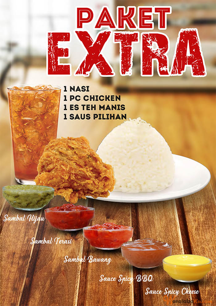 Franchise Peluang Usaha CHICKEN DAY