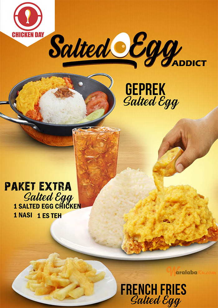 Franchise Peluang Usaha CHICKEN DAY