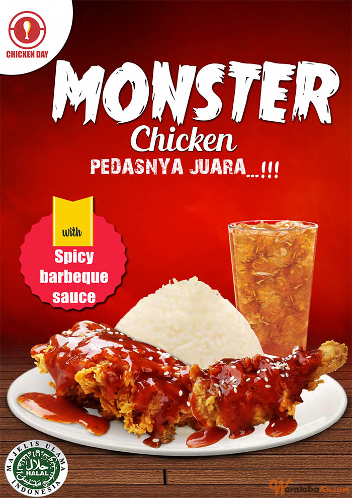 Franchise Peluang Usaha CHICKEN DAY