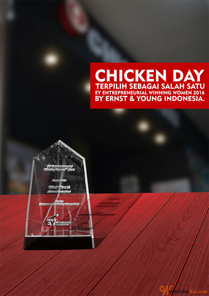 Franchise Peluang Usaha CHICKEN DAY