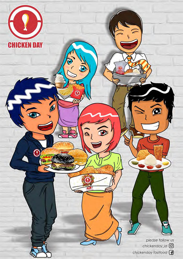 Franchise Peluang Usaha CHICKEN DAY