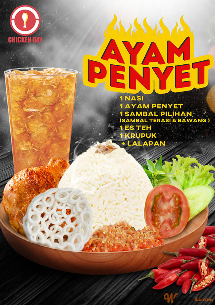 Franchise Peluang Usaha CHICKEN DAY