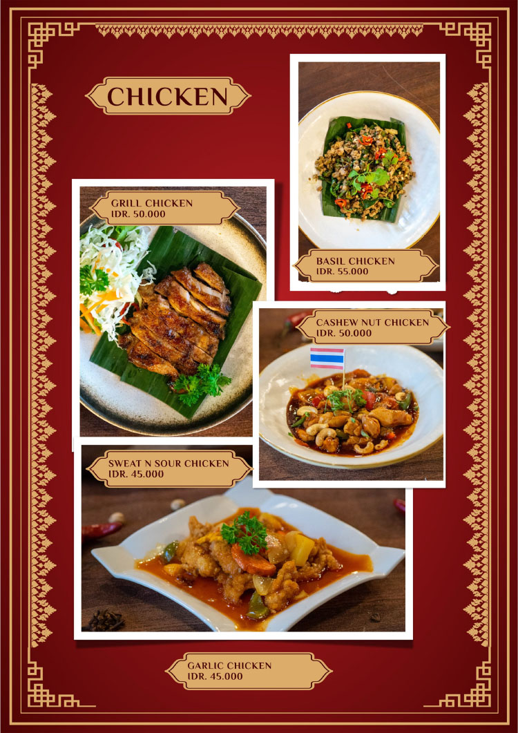 Kemitraan / Peluang Bisnis Restoran Thailand All You Can Eat