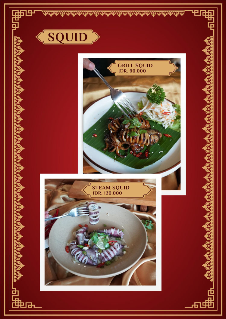 Kemitraan / Peluang Bisnis Restoran Thailand All You Can Eat