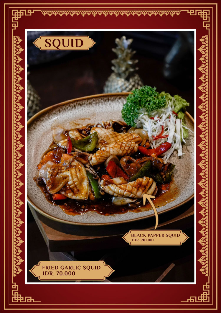 Kemitraan / Peluang Bisnis Restoran Thailand All You Can Eat