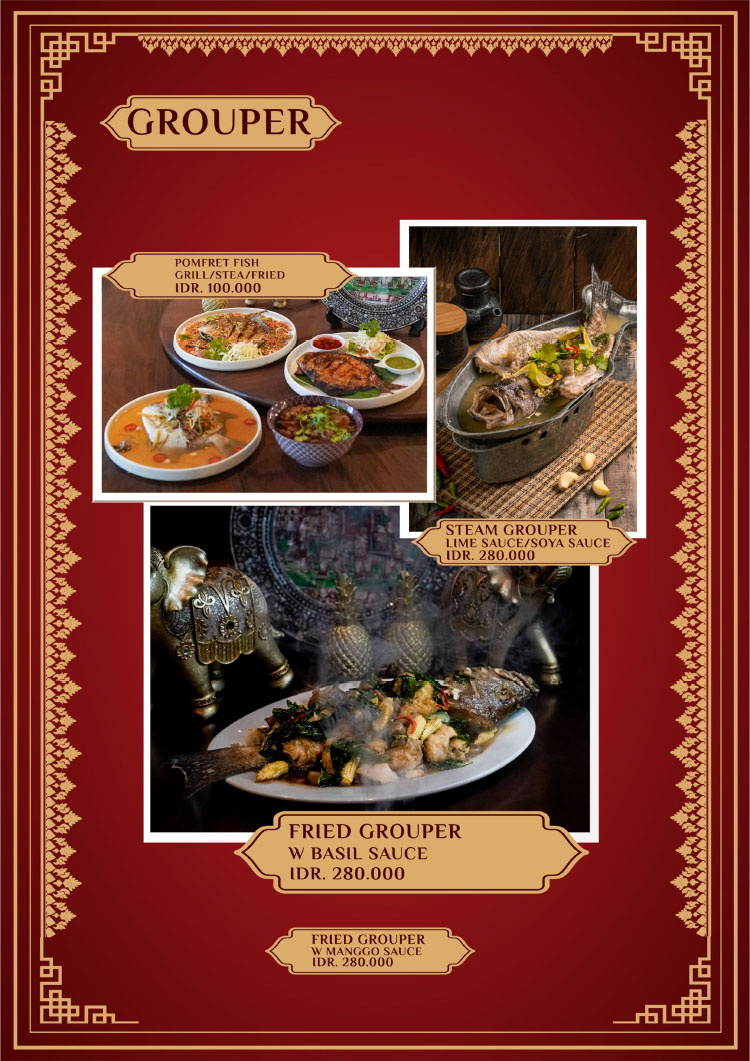 Kemitraan / Peluang Bisnis Restoran Thailand All You Can Eat