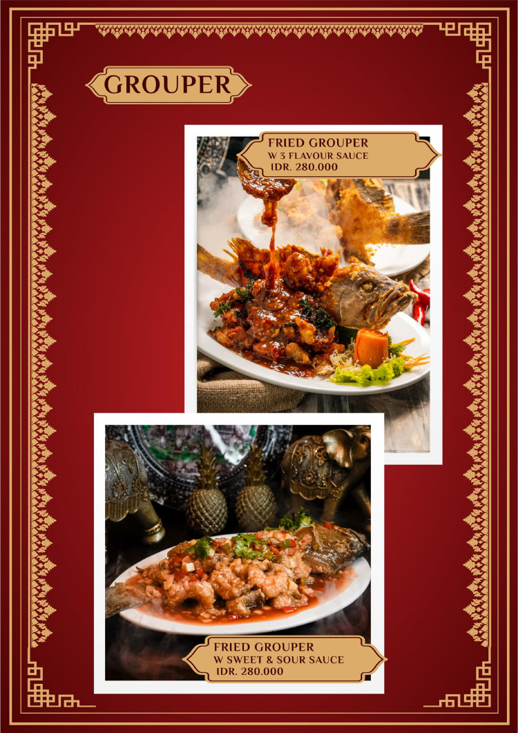 Kemitraan / Peluang Bisnis Restoran Thailand All You Can Eat