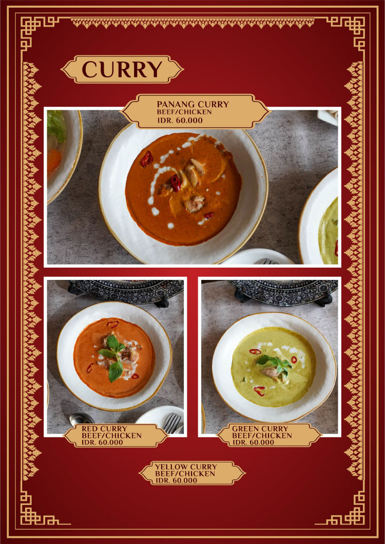 Kemitraan / Peluang Bisnis Restoran Thailand All You Can Eat