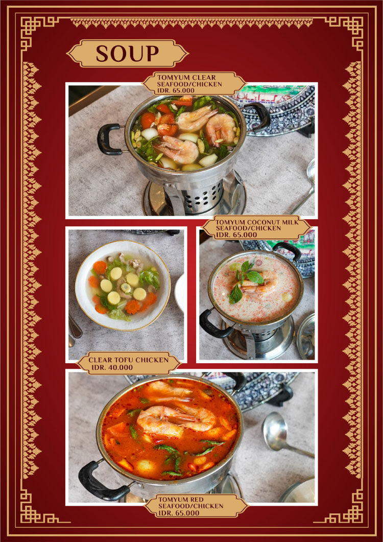 Kemitraan / Peluang Bisnis Restoran Thailand All You Can Eat