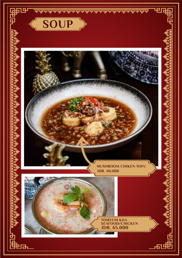 Kemitraan / Peluang Bisnis Restoran Thailand All You Can Eat