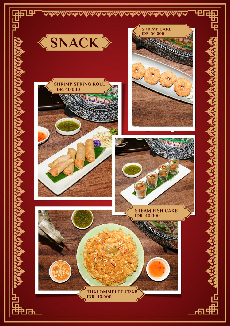 Kemitraan / Peluang Bisnis Restoran Thailand All You Can Eat