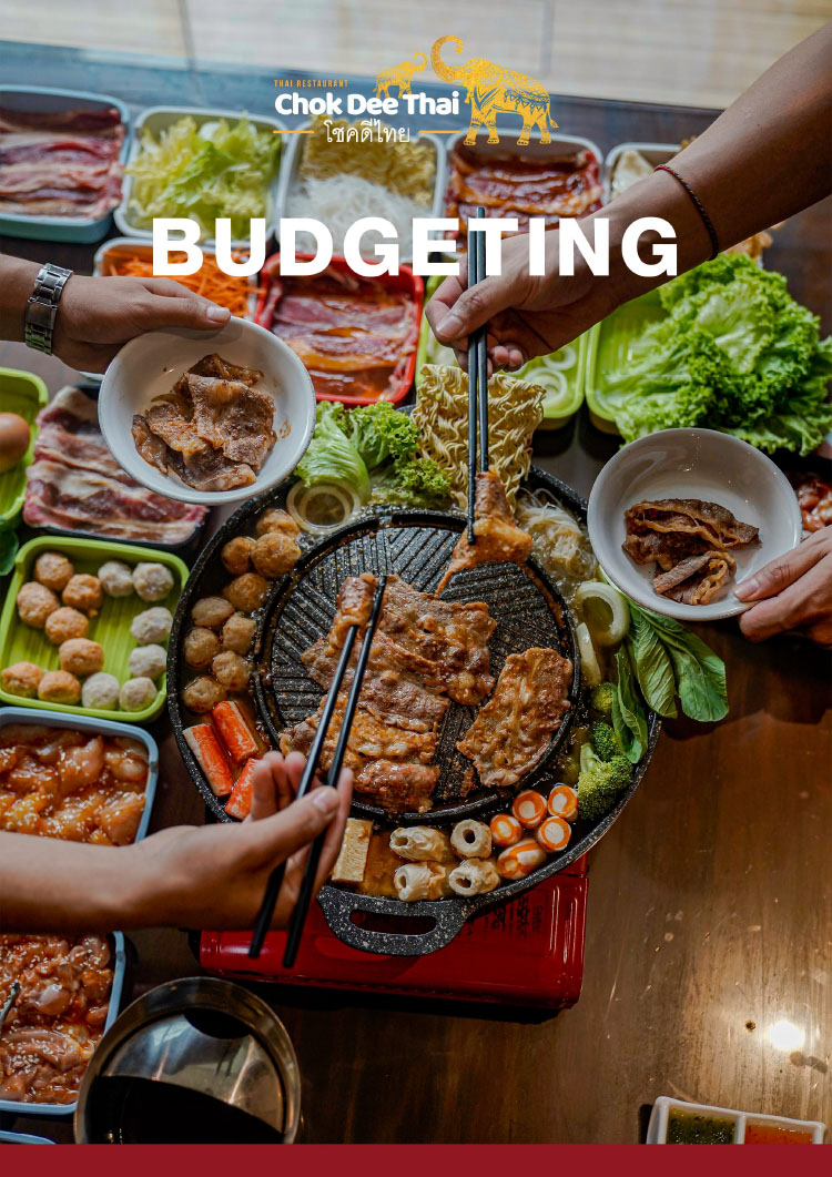 Kemitraan / Peluang Bisnis Restoran Thailand All You Can Eat