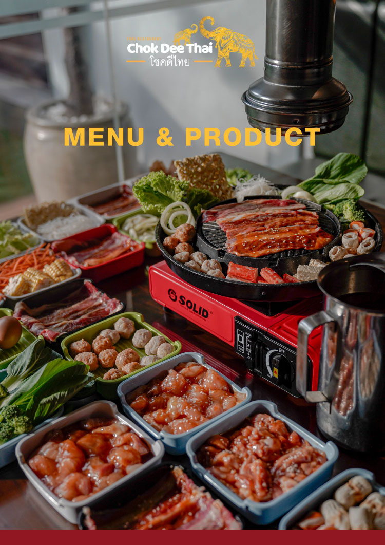 Kemitraan / Peluang Bisnis Restoran Thailand All You Can Eat