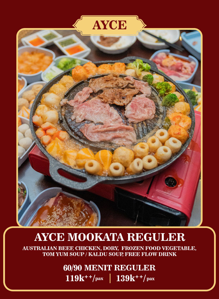 Kemitraan / Peluang Bisnis Restoran Thailand All You Can Eat