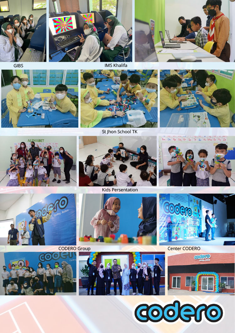 Kemitraan / Peluang Pendidikan Les Coding, Robotik, & Digitar Art Anak