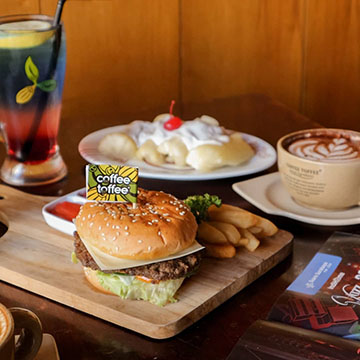 Franchise Coffee Toffee Peluang Bisnis Cafe Warung Kopi Kekinian Waralaba Ku