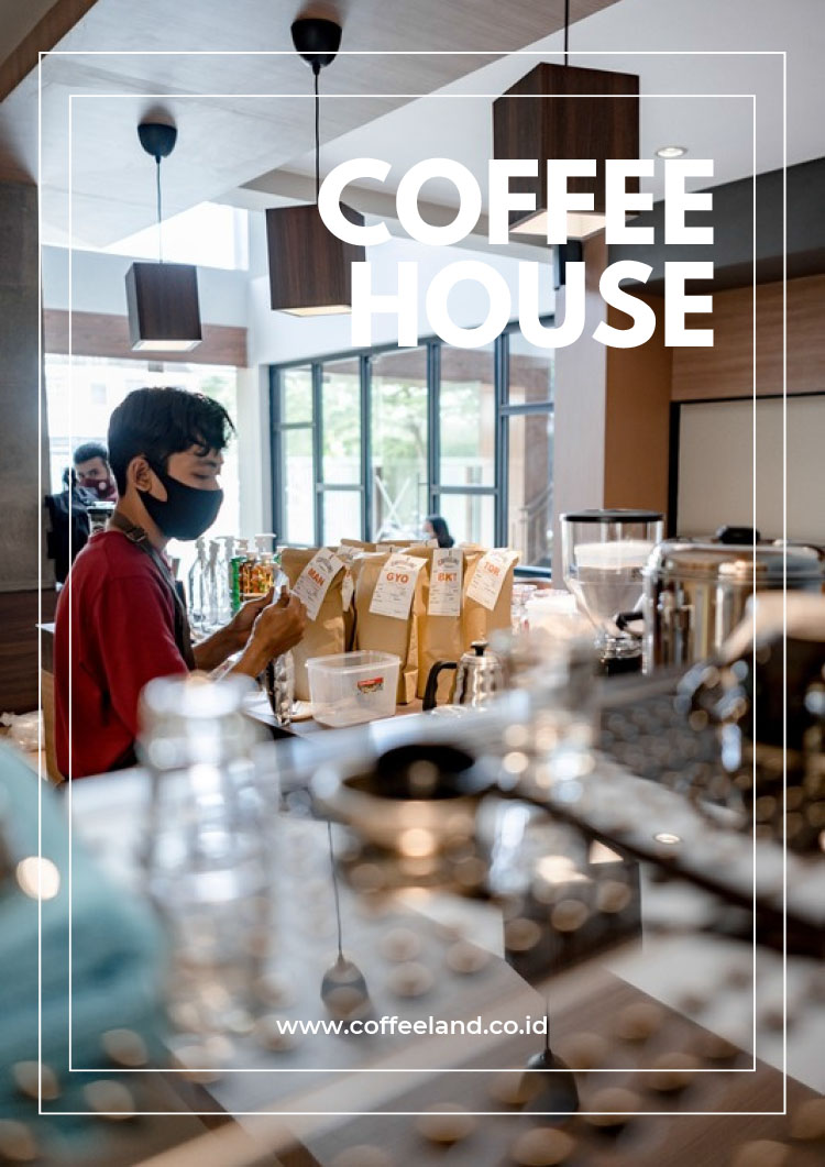 Kemitraan / Peluang Bisnis Kedai Kopi, Cafe, Coffee Shop, Coffeeland