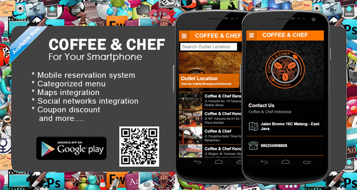 Franchise Peluang Usaha Coffee & Chef