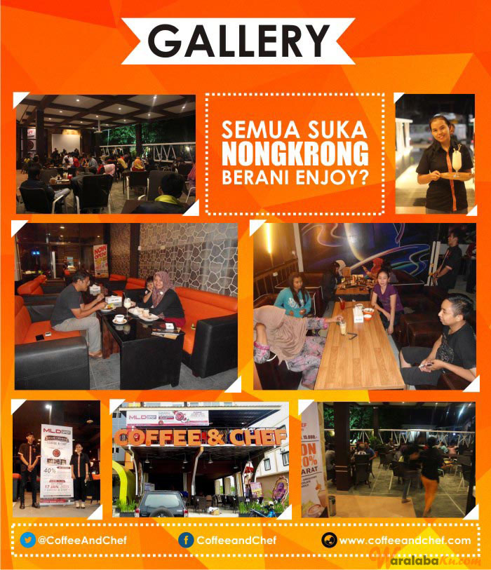 Franchise Peluang Usaha Coffee & Chef