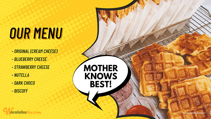 Peluang Usaha Bisnis Makanan Korea | Croffle Mother Butter