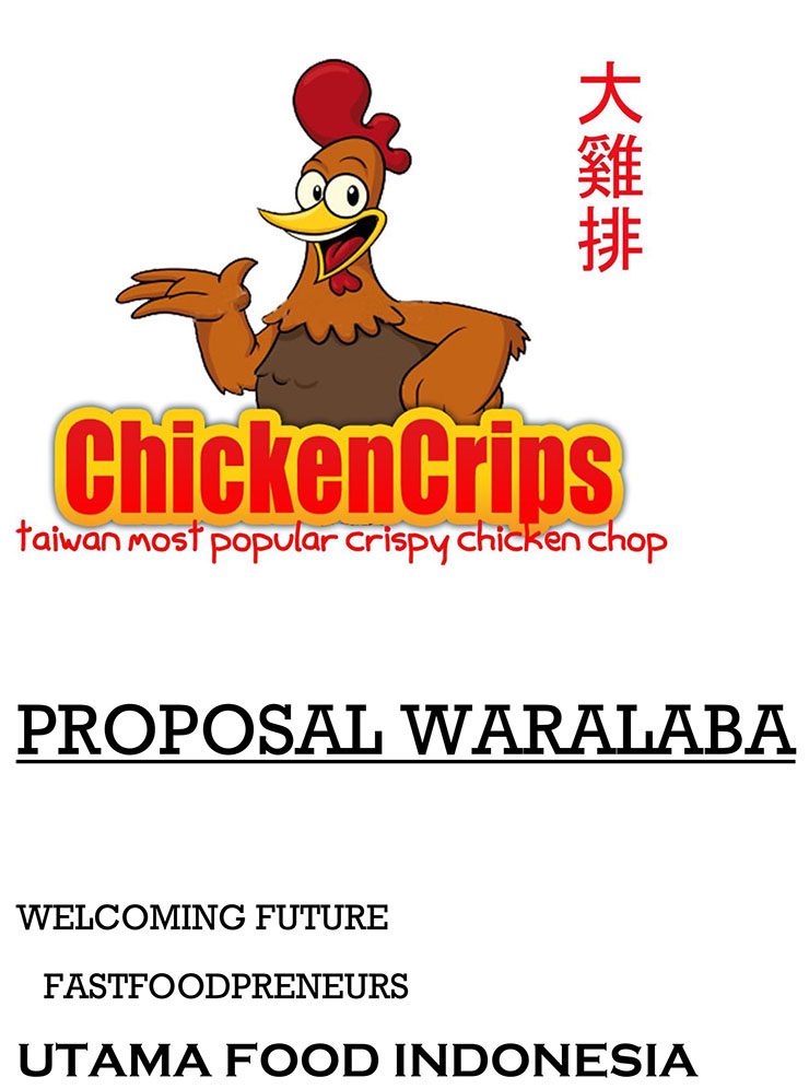 Franchise Peluang Usaha Chicken Crips