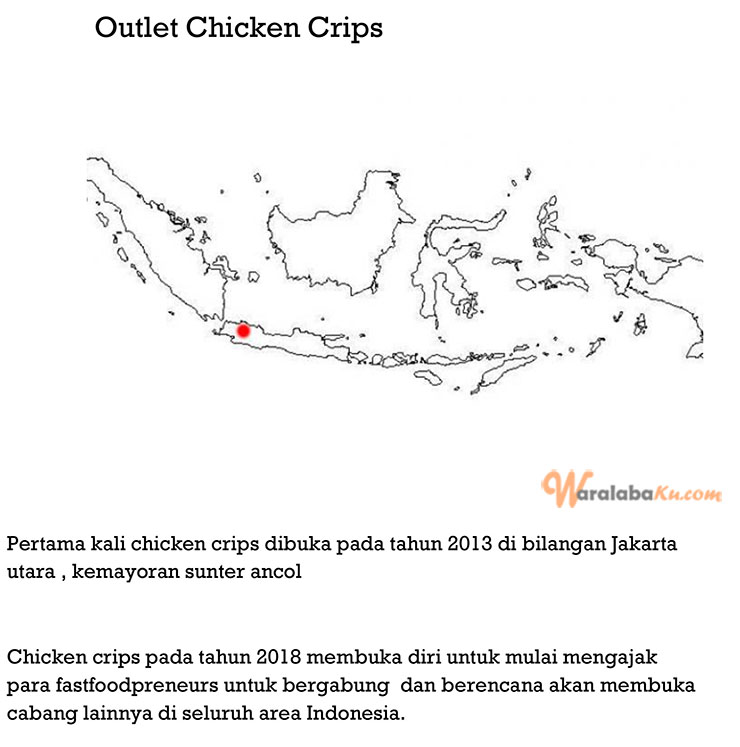 Franchise Peluang Usaha Chicken Crips