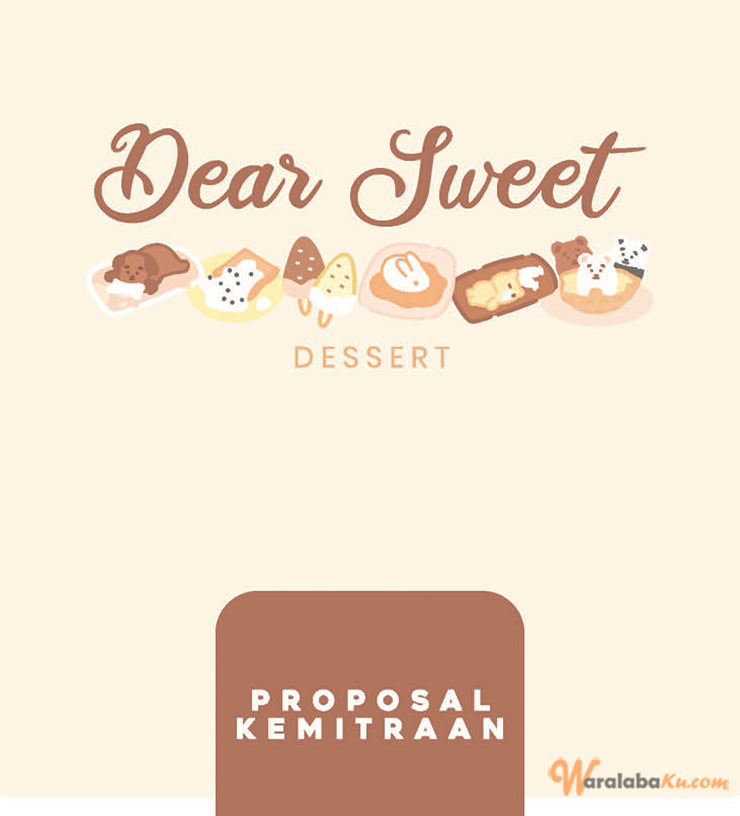 Franchise Peluang Usaha Cafe | Dear Sweet Cafe