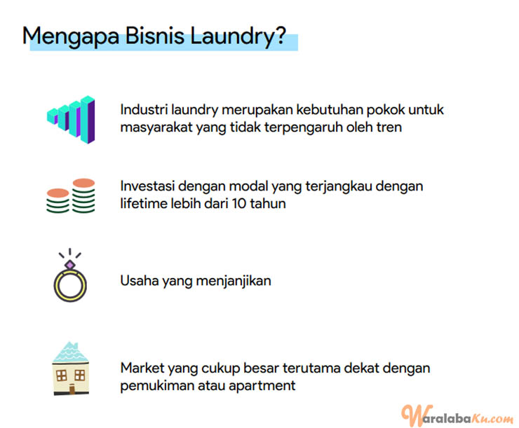 Franchise Peluang Usaha Jasa LaundryKlin