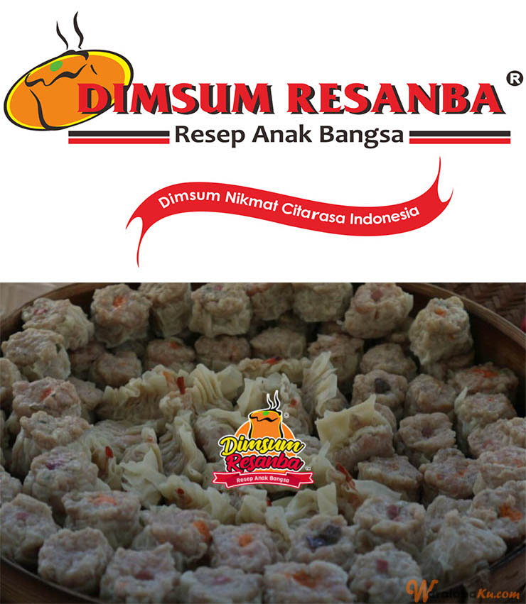 Peluang Usaha Bisnis Makanan Dimsum Resanba
