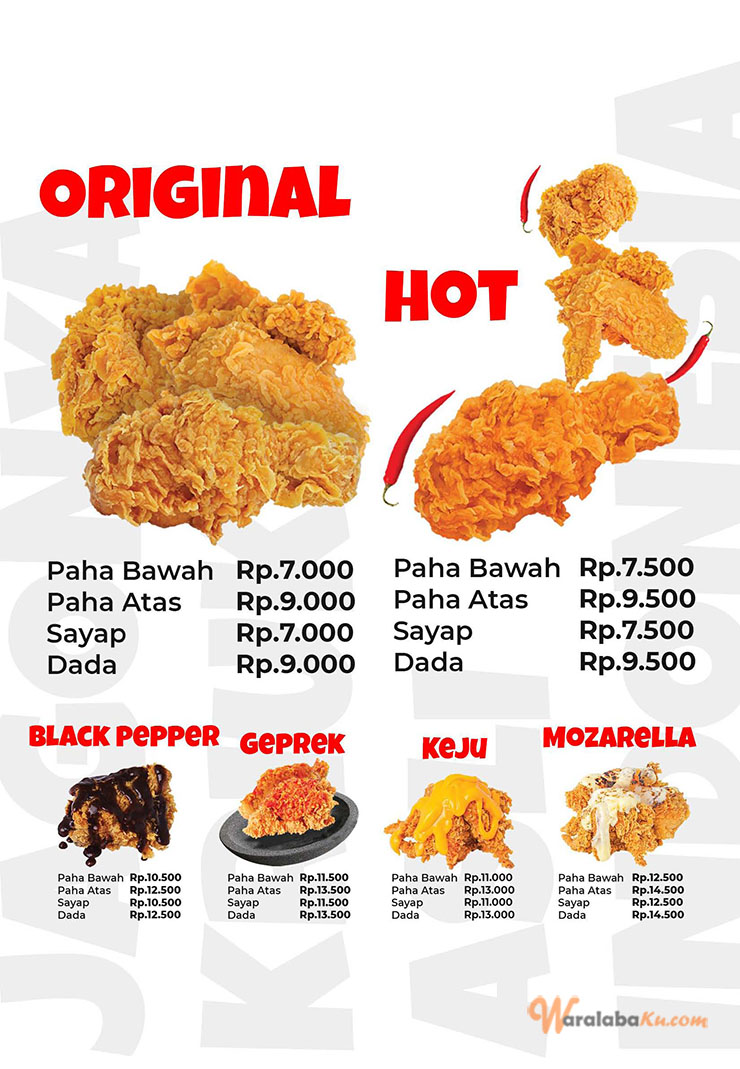 Franchise Peluang Usaha Fried Chicken | DKriuk Fried Chicken