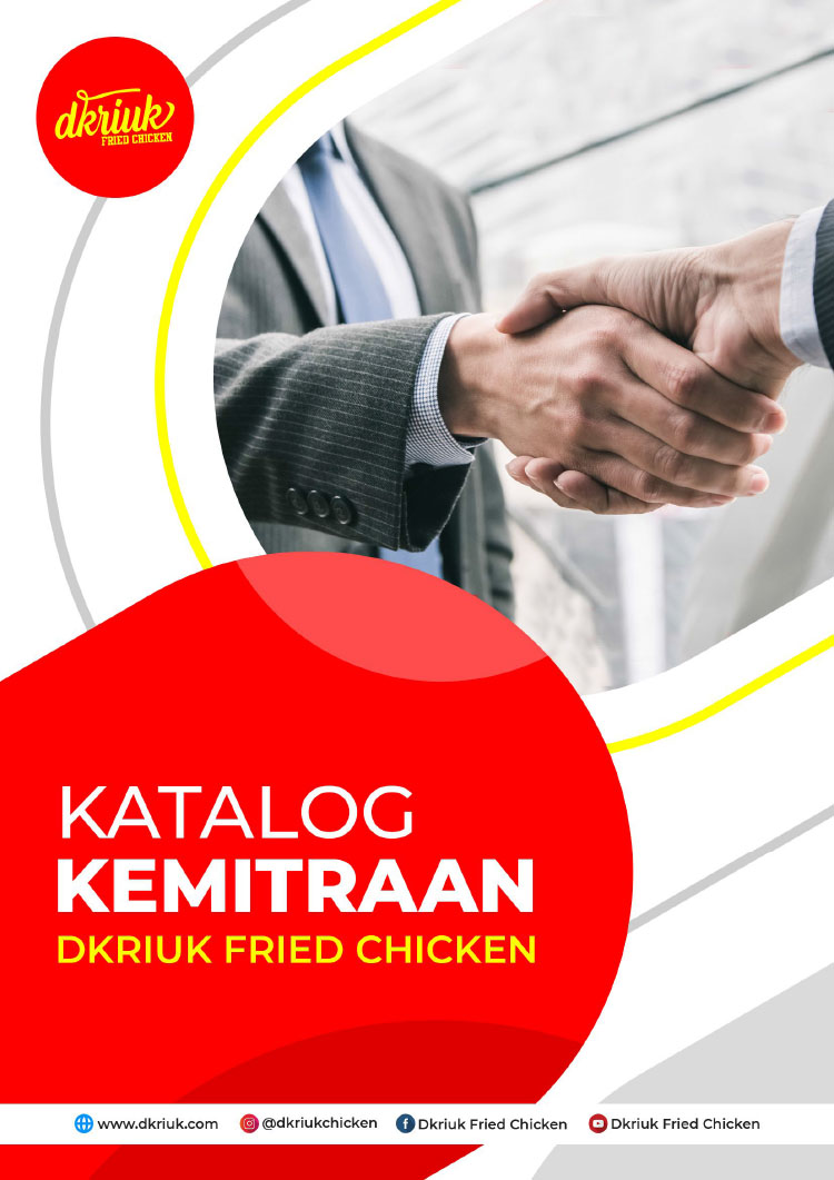 Franchise Peluang Usaha DKriuk Fried Chicken