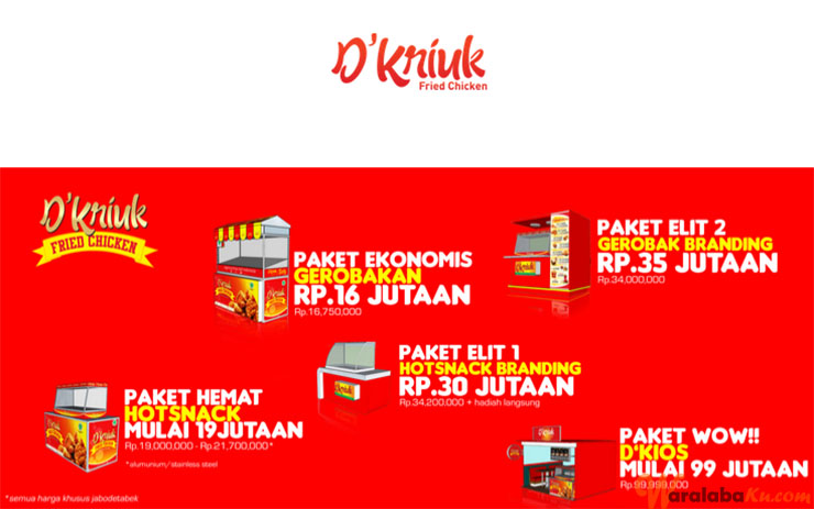 Franchise D Kriuk
