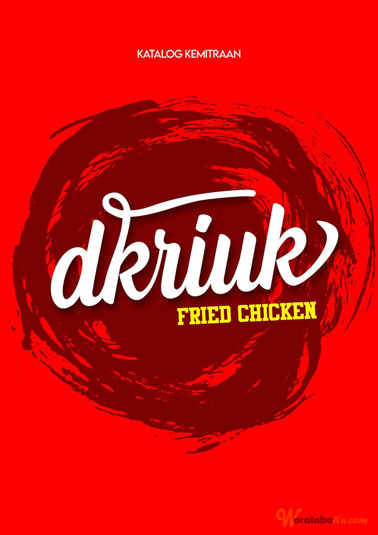 Franchise D Kriuk Fried Chicken Peluang Bisnis Ayam Goreng Crispy Waralaba Ku