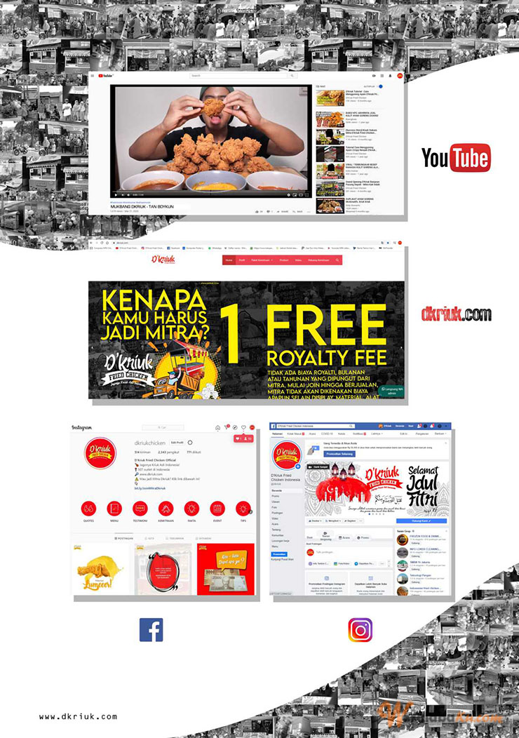 29+ Harga Franchise D&#039;kriuk Strategi
