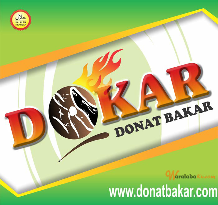 Franchise Peluang Usaha DOKAR (Donat Bakar)